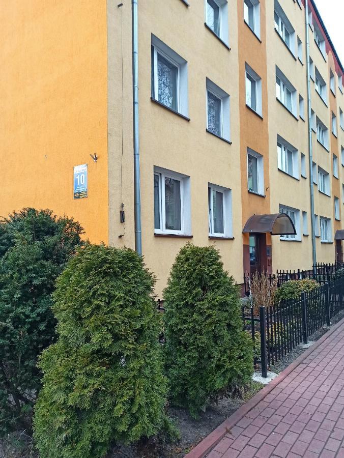 Na Sadowej Apartment Grodzisk Mazowiecki Exterior foto